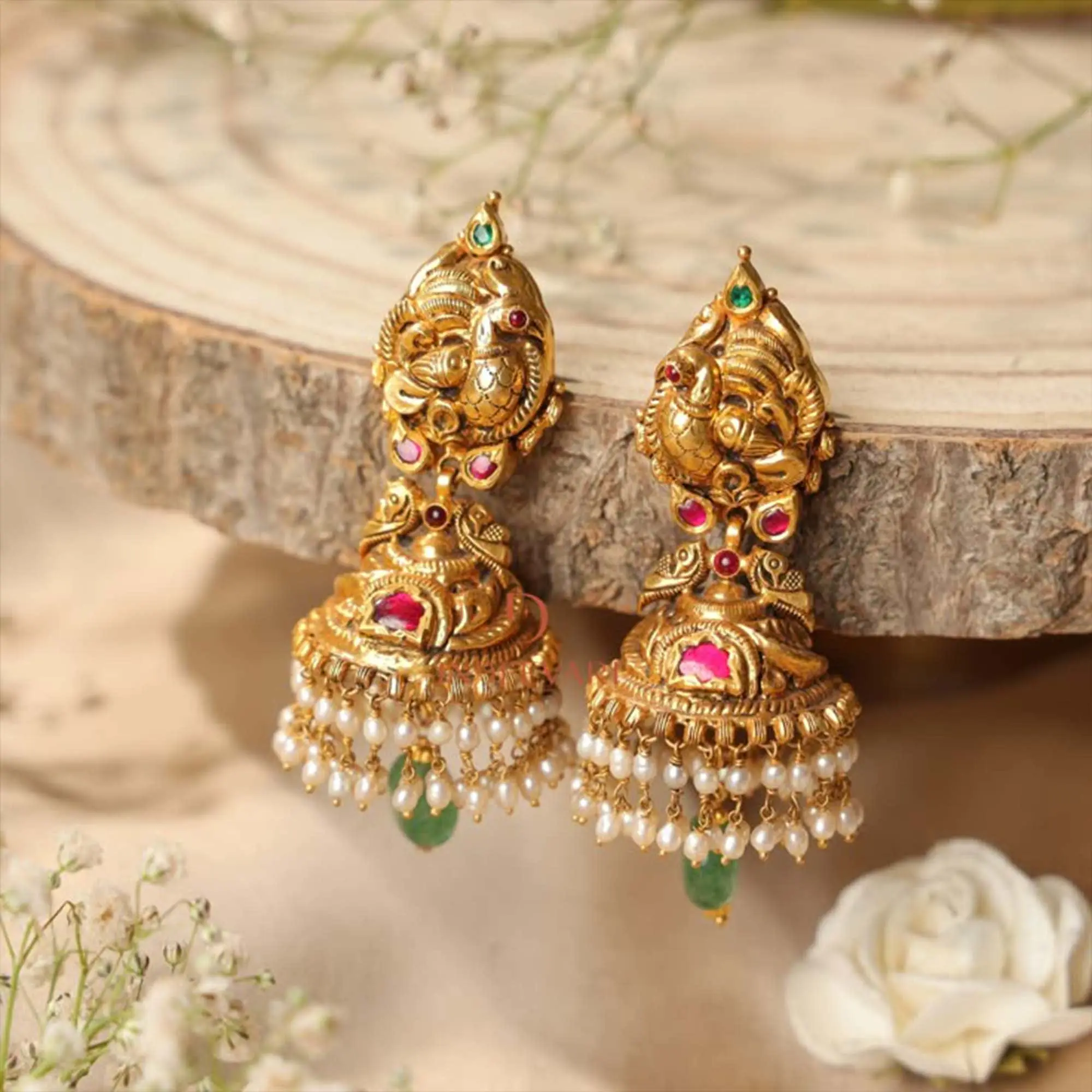 Earrings