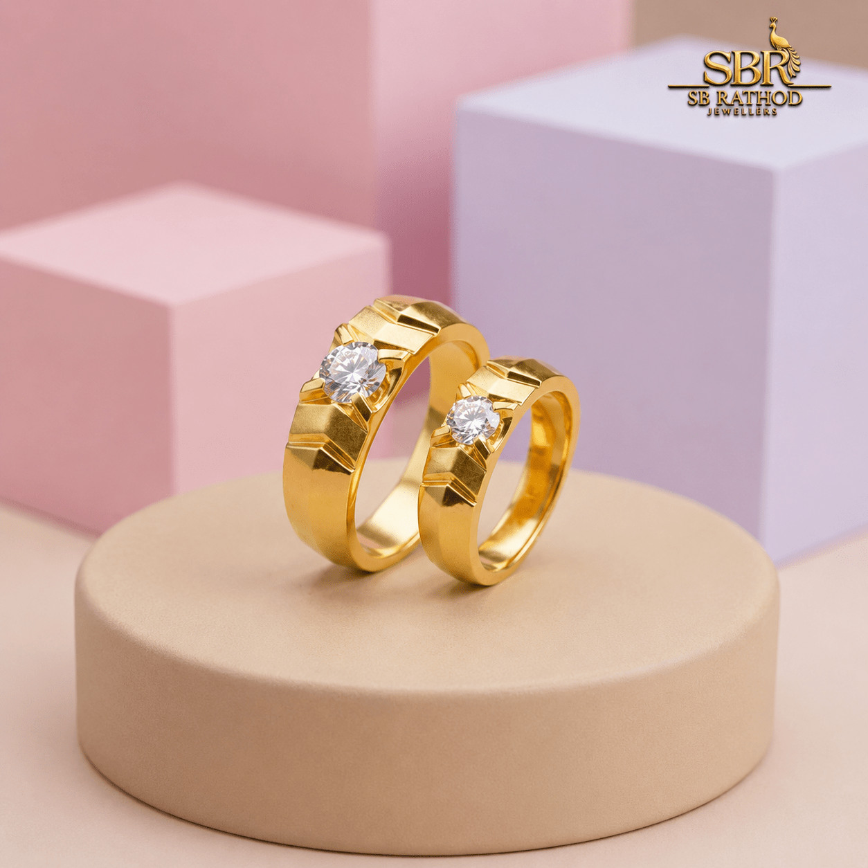 Couple Wedding Bands