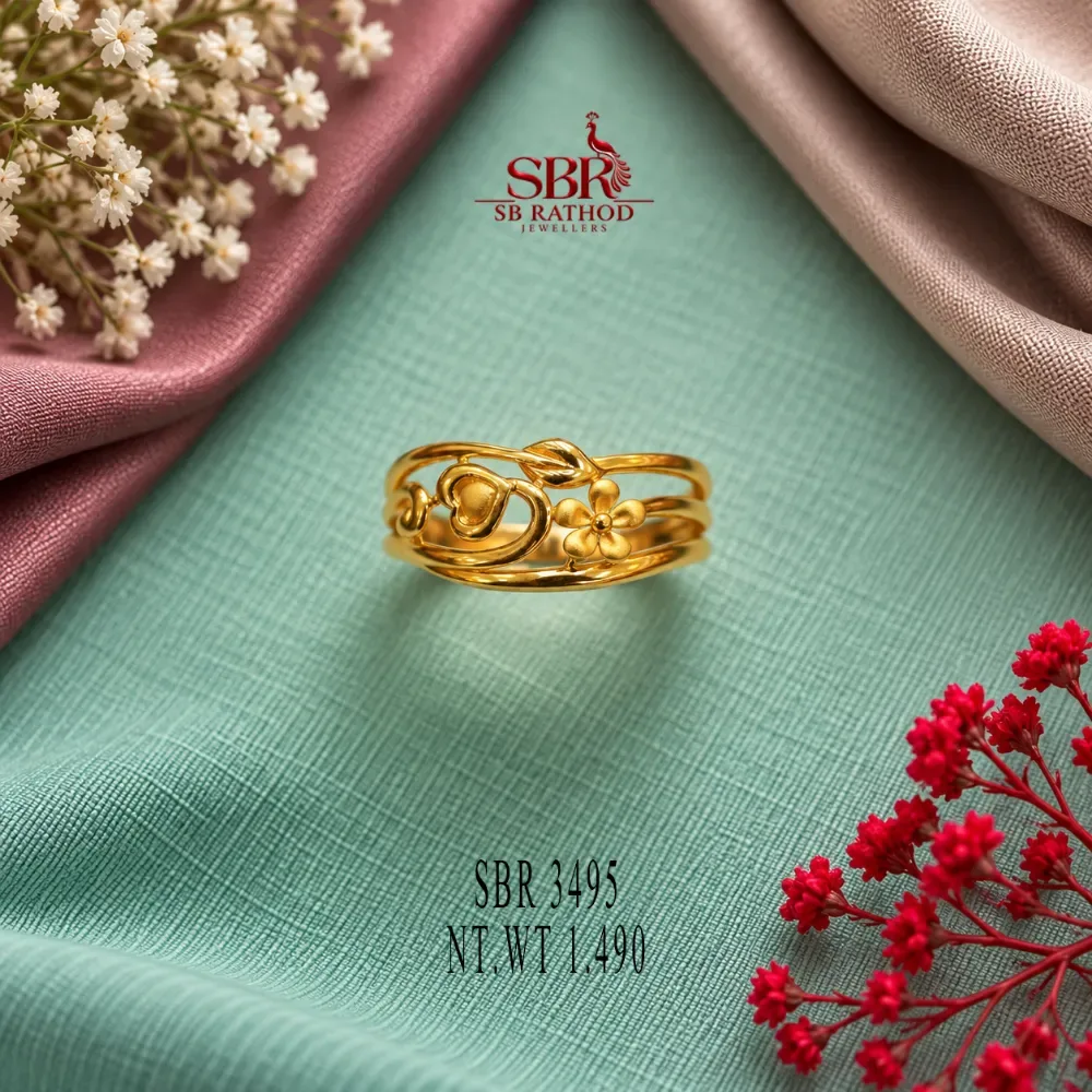 WOMEN RING