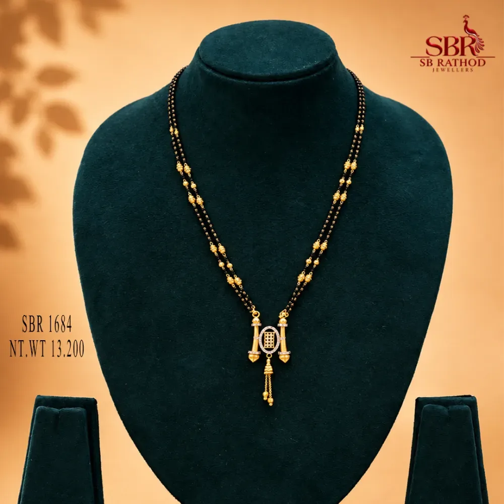 SHORT Mangalsutra