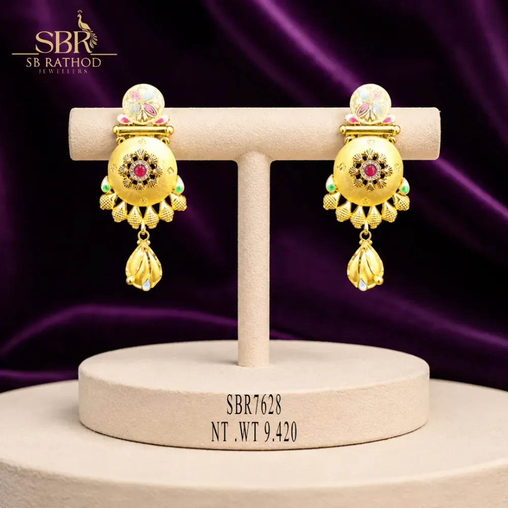 Antique Earrings