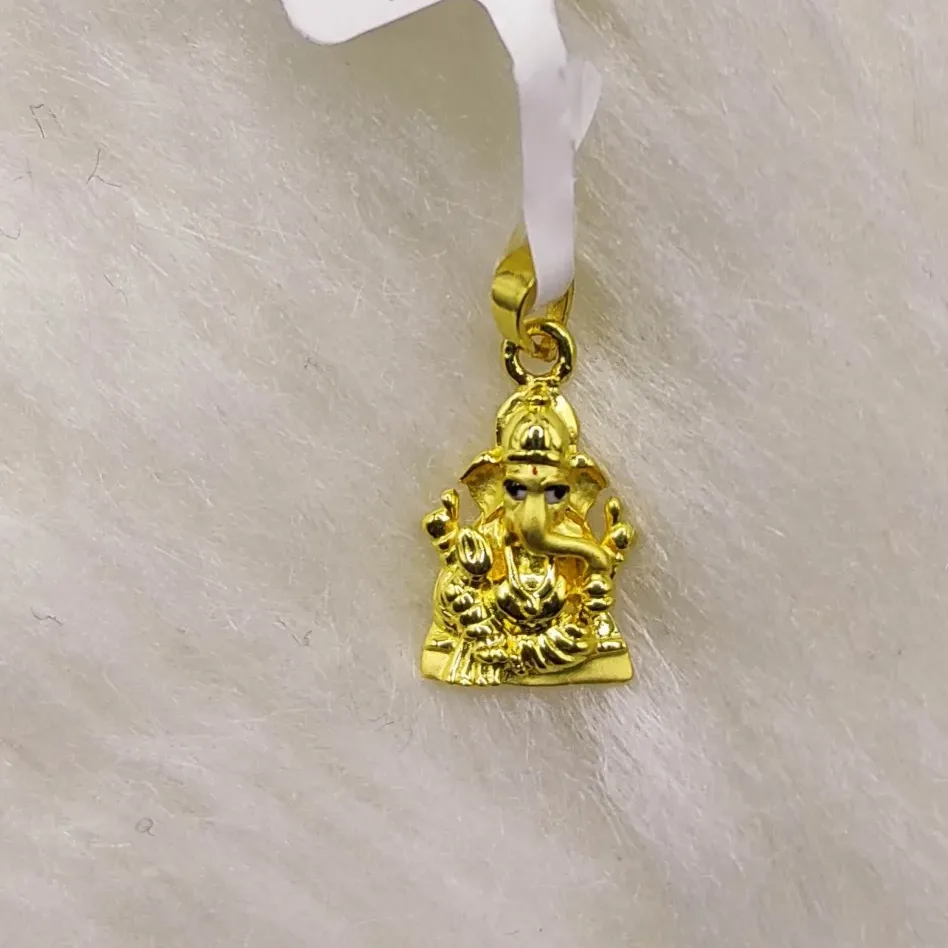 Ganesh Ji Pendant