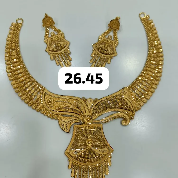 Fancy Bangali Haar