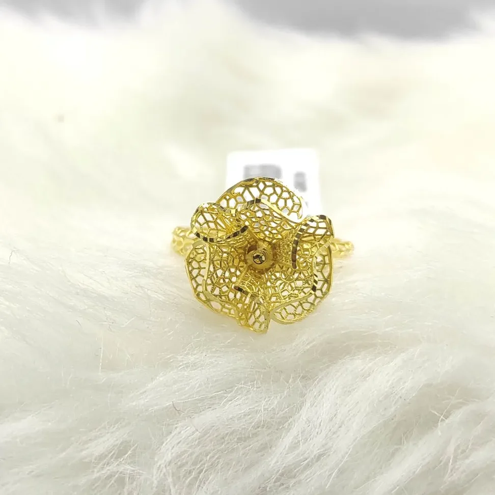 Fusion Turkey Ladies Ring
