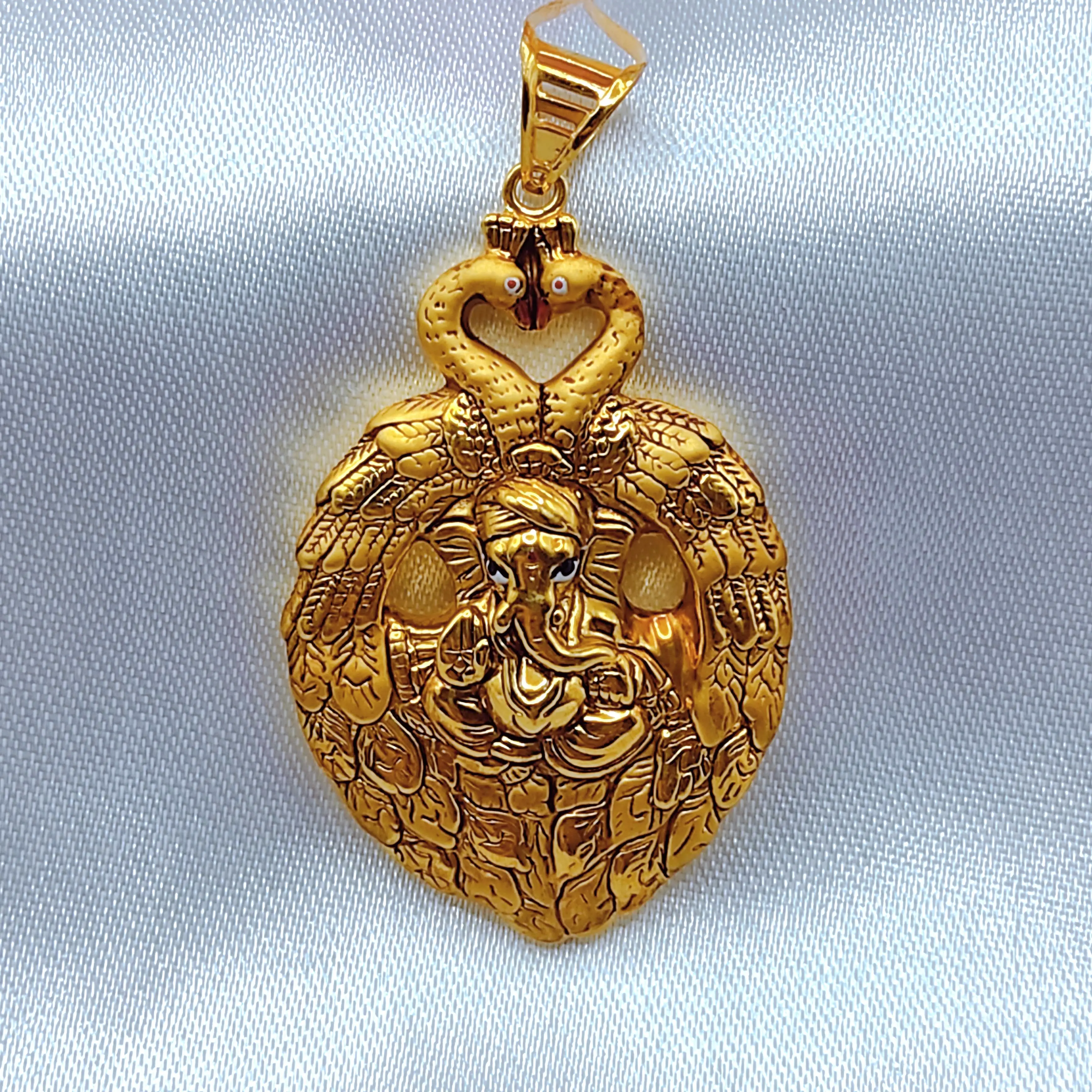 Ganesha Pendant