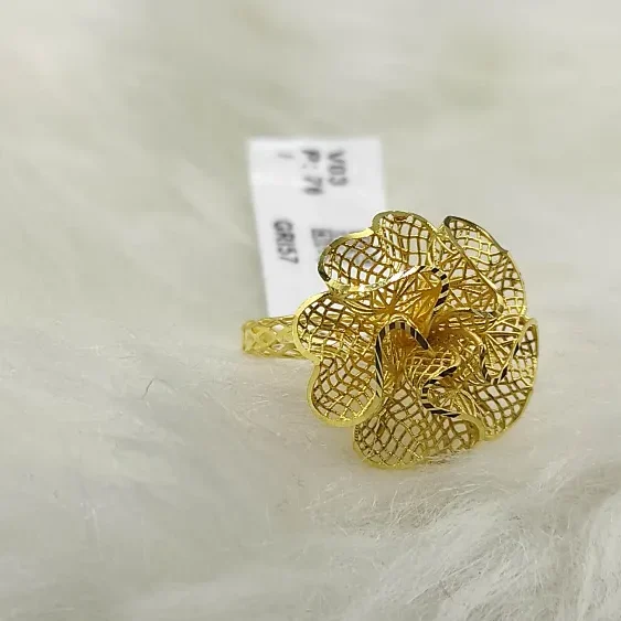 Fusion Turkey Ladies Ring