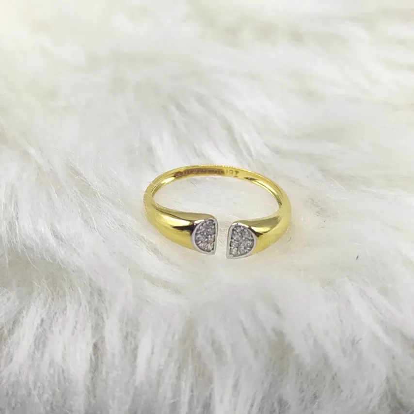 Cz Ladies Ring