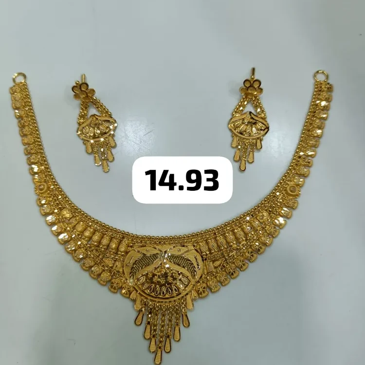 Fancy Bangali Haar