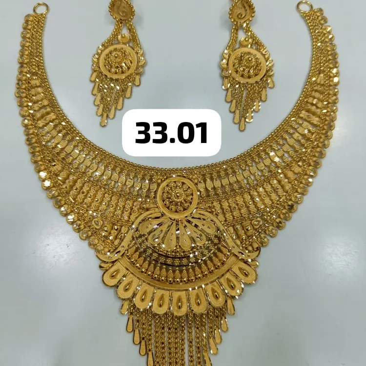 Fancy Bangali Haar