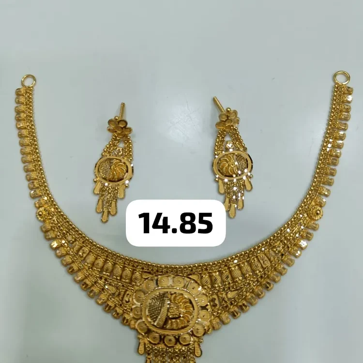 Fancy Bangali Haar