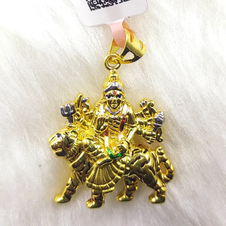 Mataji Pendent
