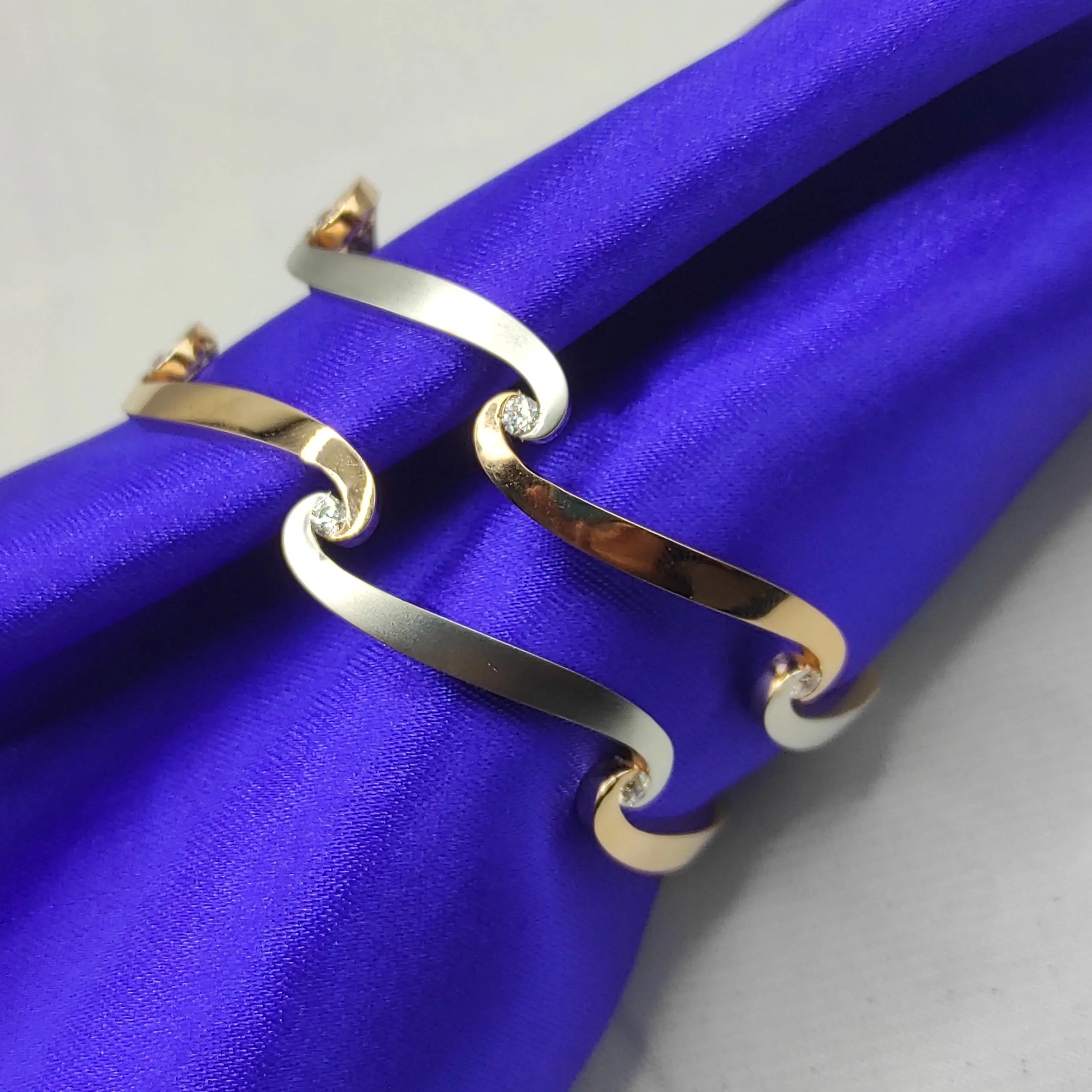 Rpt Rosegold Bangles
