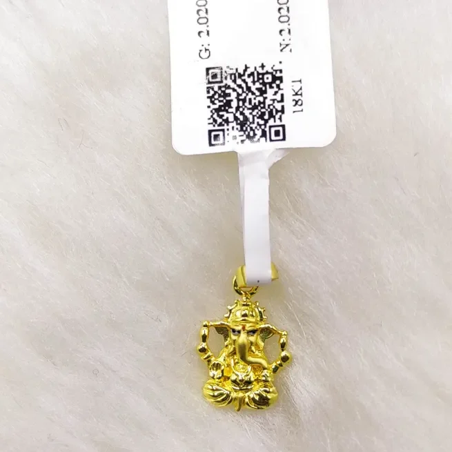 Ganesh Ji Pendant