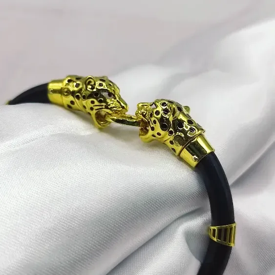 Emerald Gents Kada