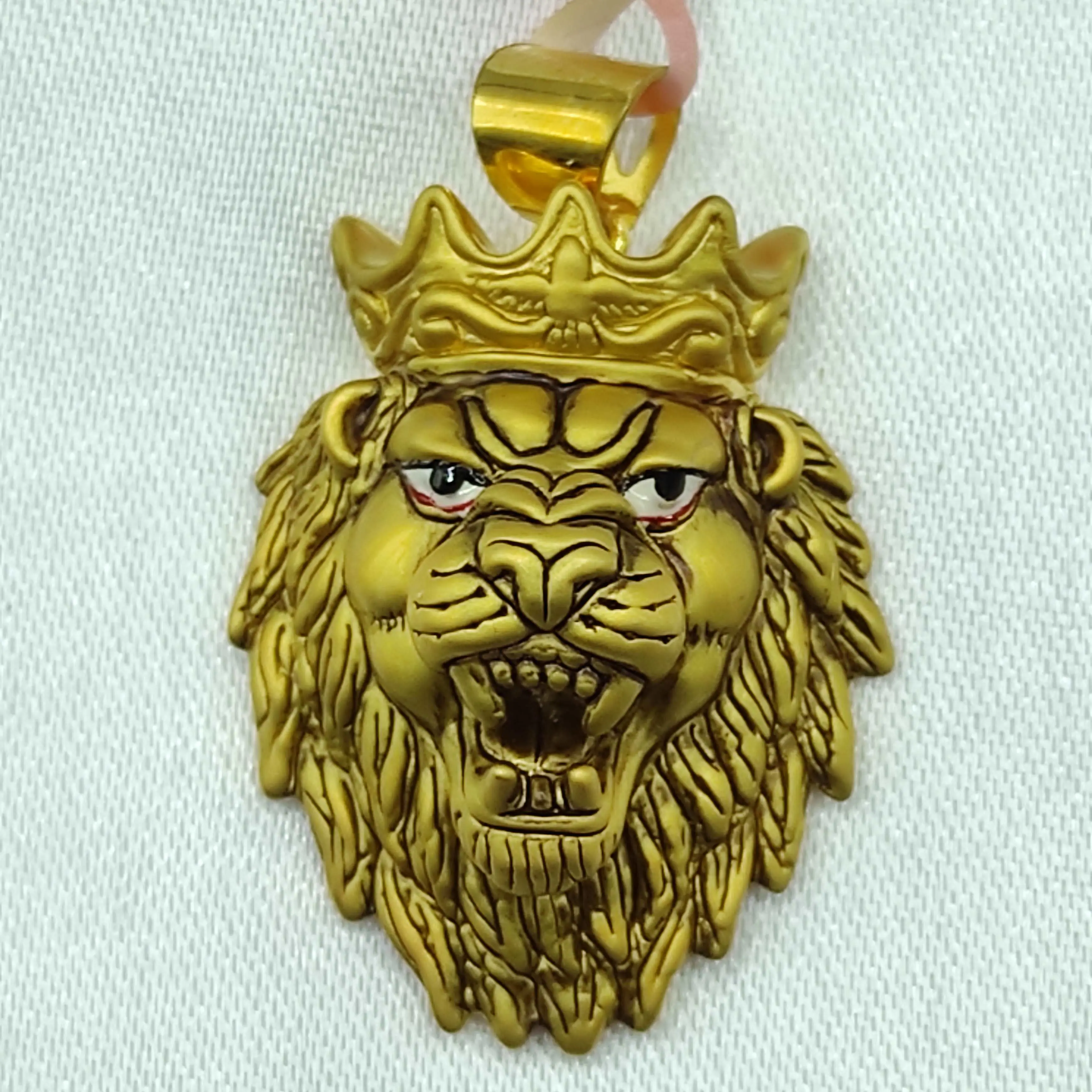 Lion Pendant