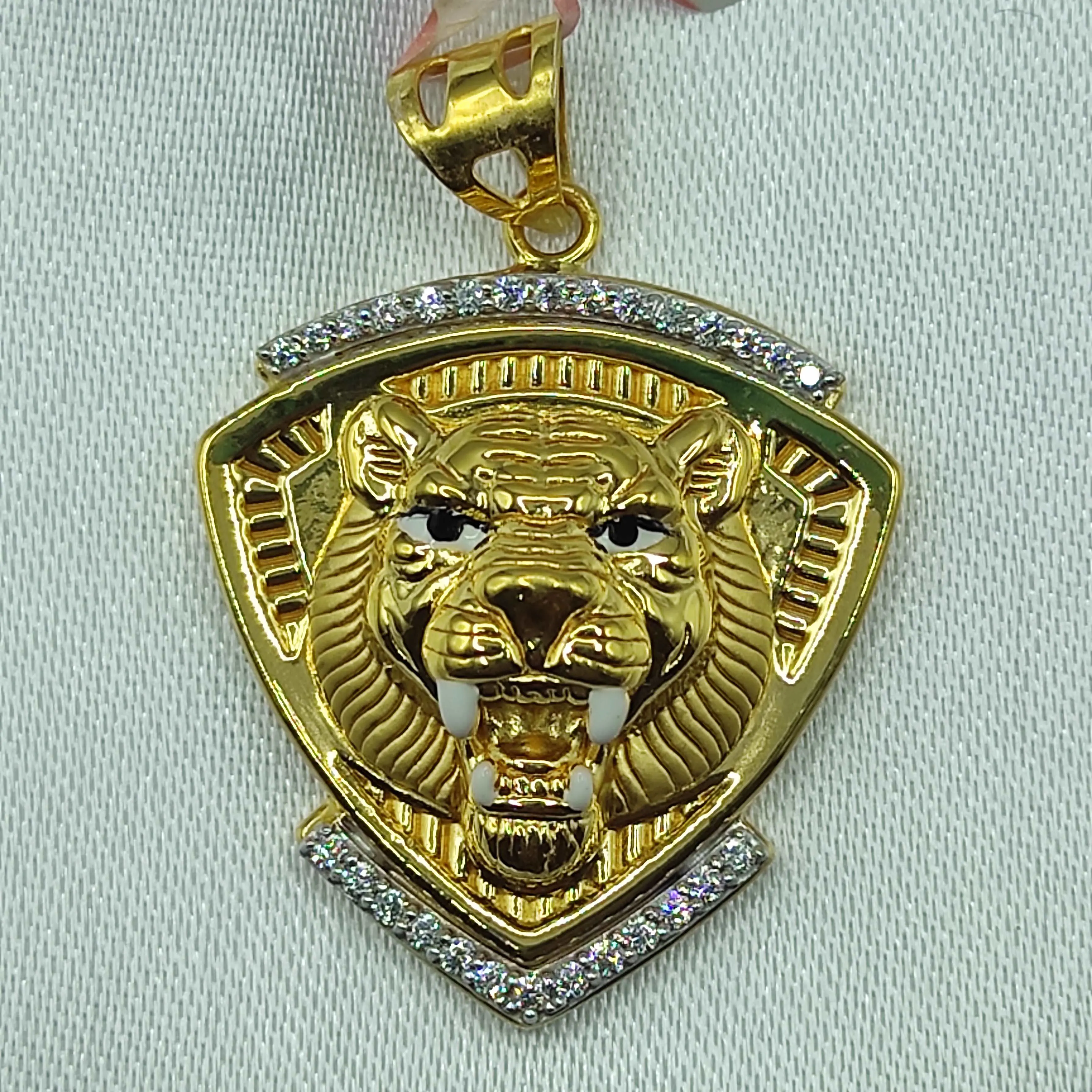 Lion Pendant