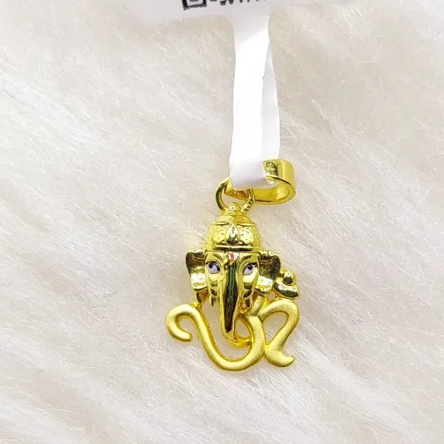 Ganesh Ji Pendant