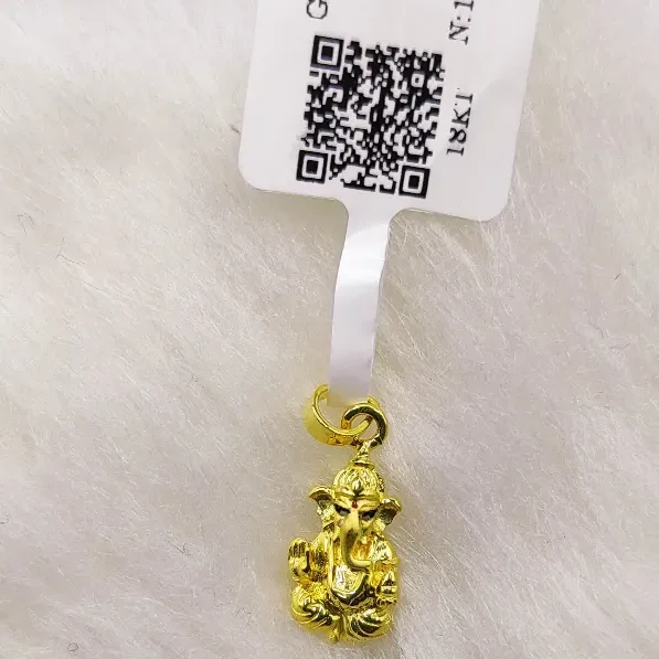 Ganesh Ji Pendant