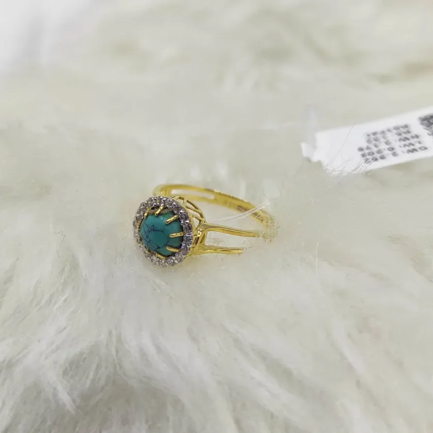 Cz Ladies Ring