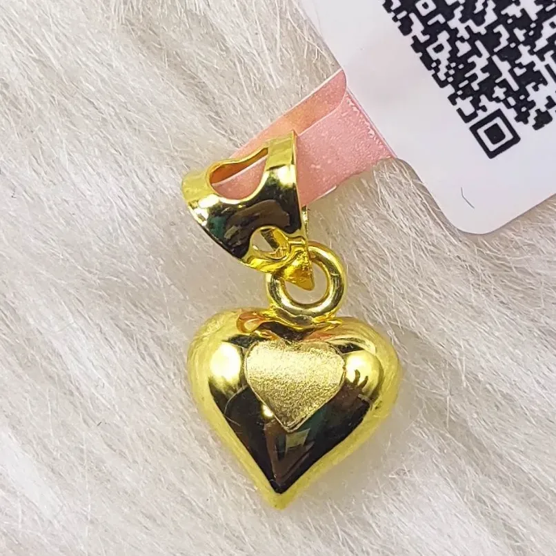 Heart Pendant