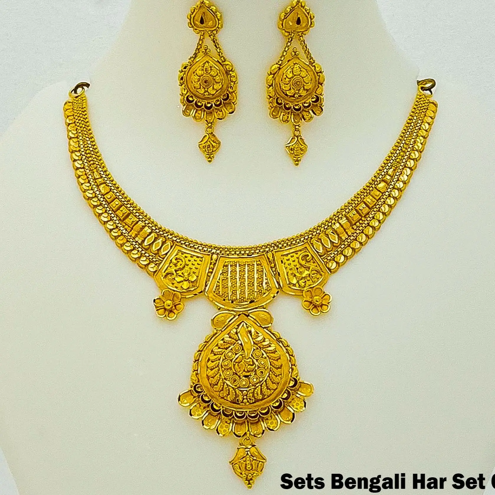 Fancy Bangali Har