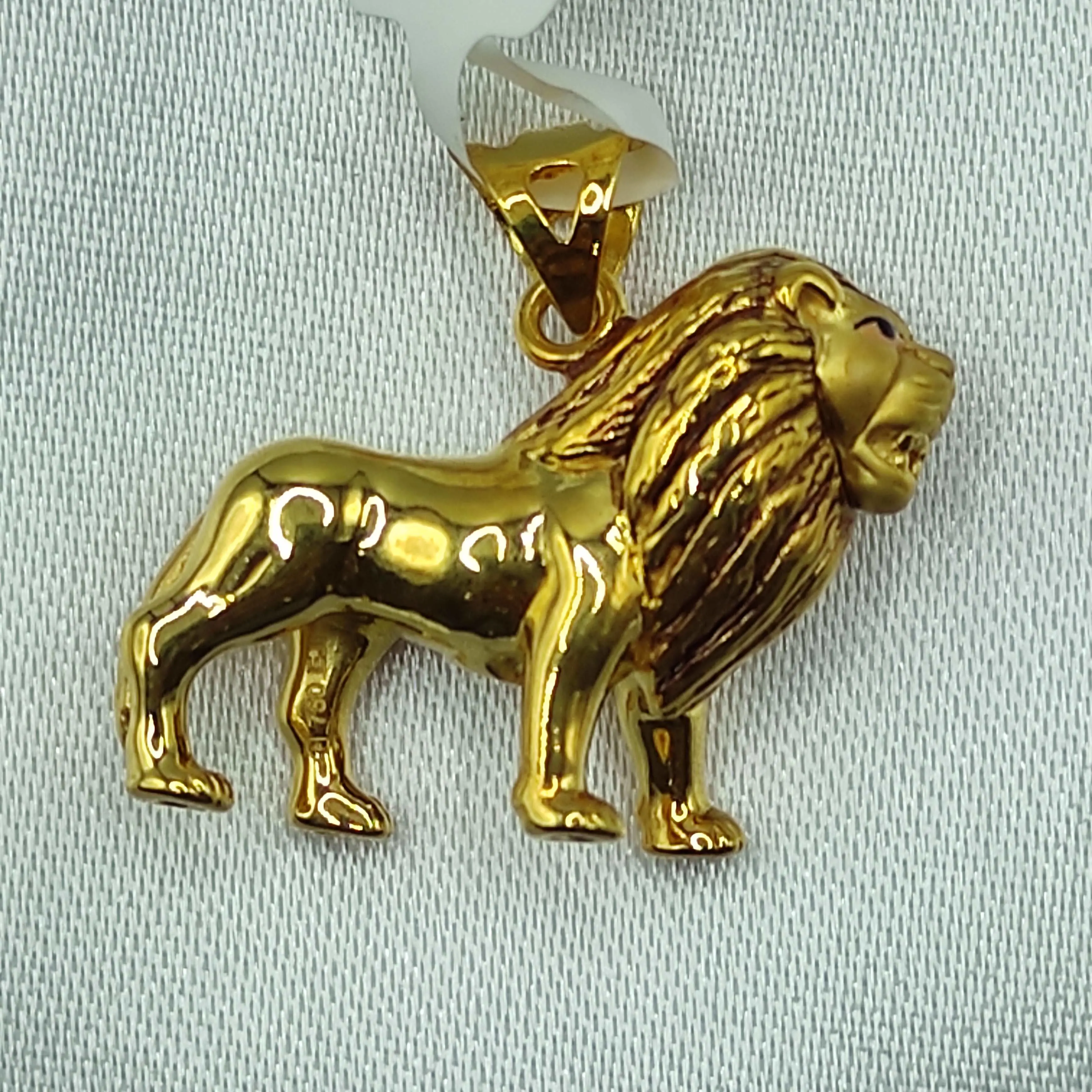 Lion Pendant