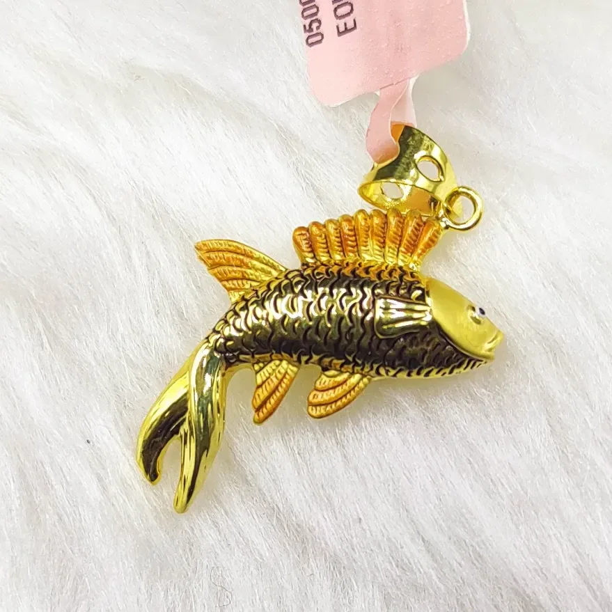 Fish Pendent