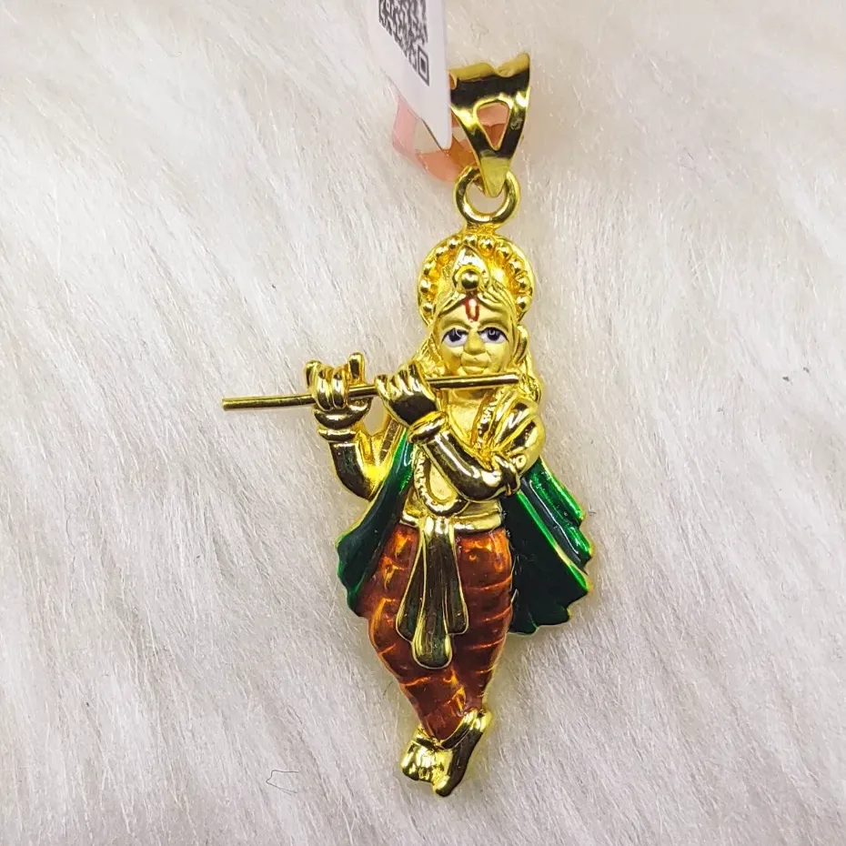 Krishna Pendent