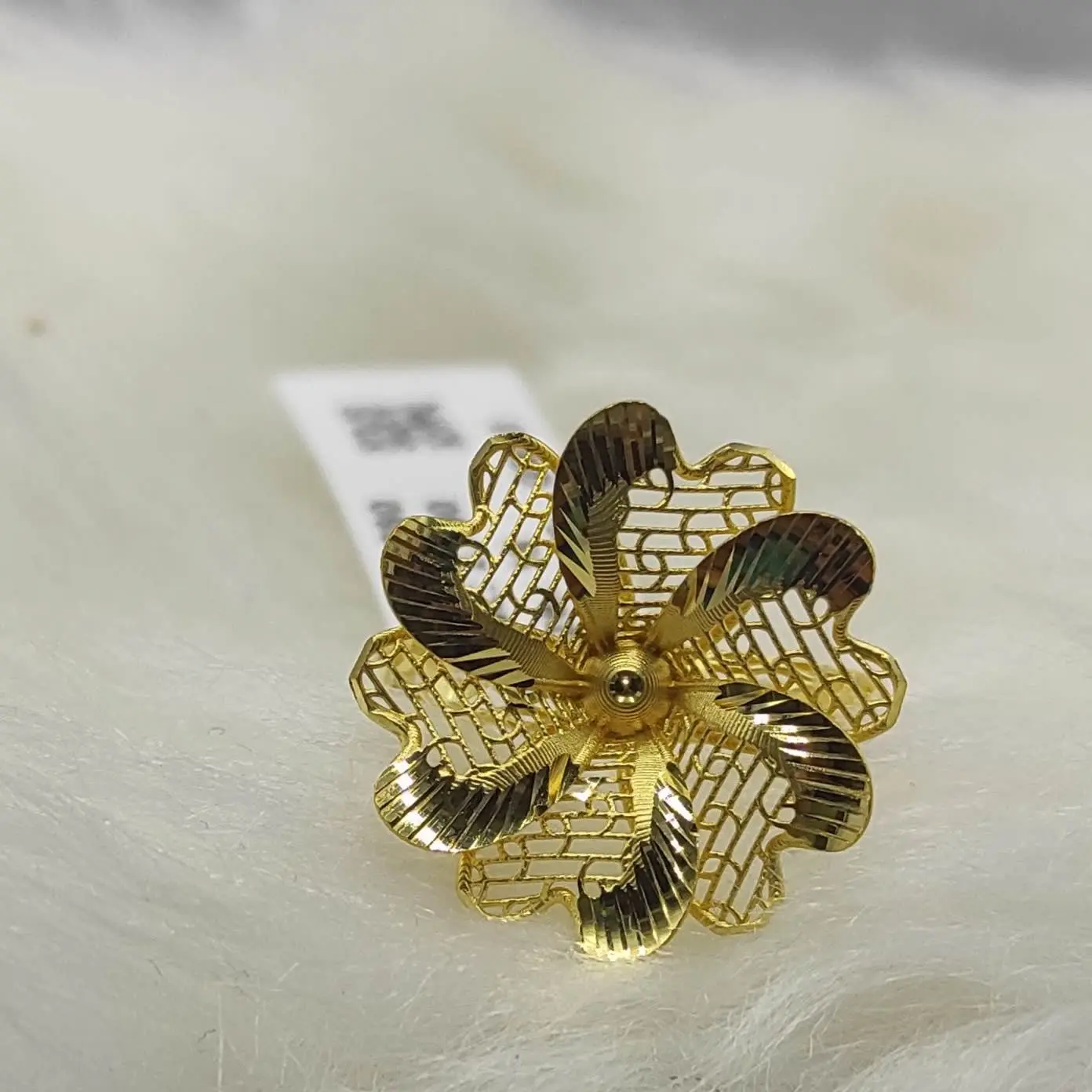 Fusion Turkey Ladies Ring