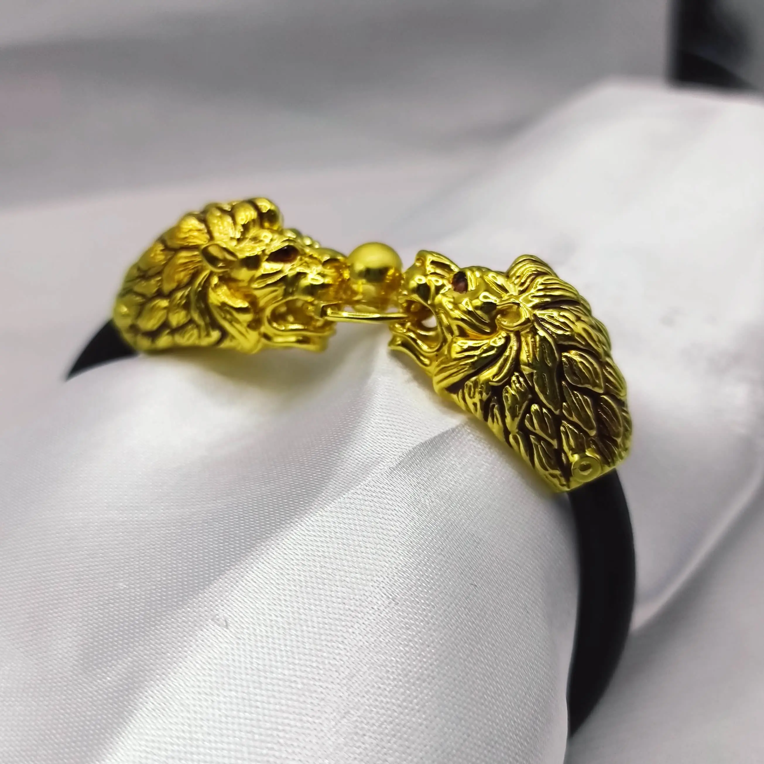 Emerald Gents Kada