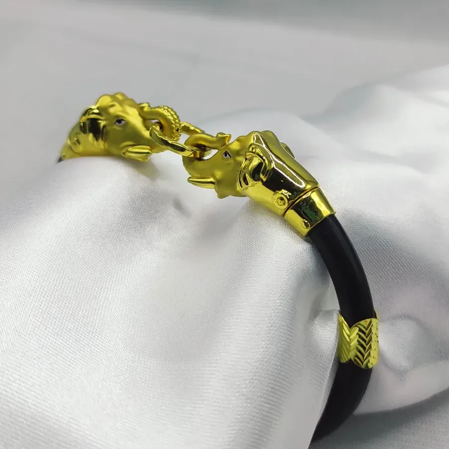 Emerald Gents Kada