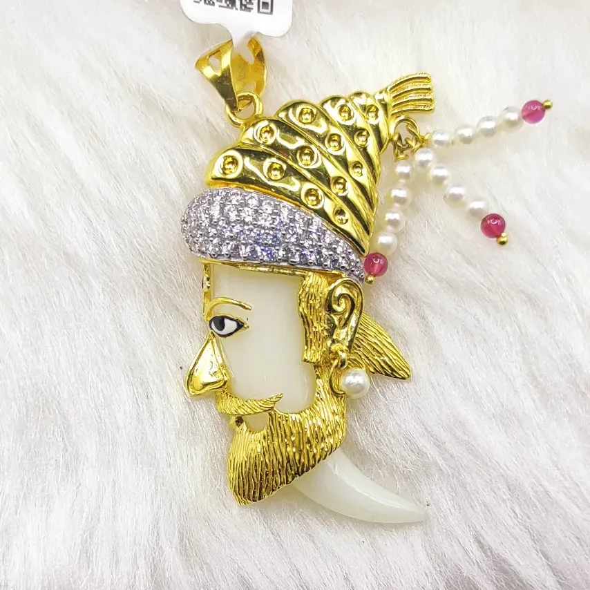 Shivaji Maharaj Pendent
