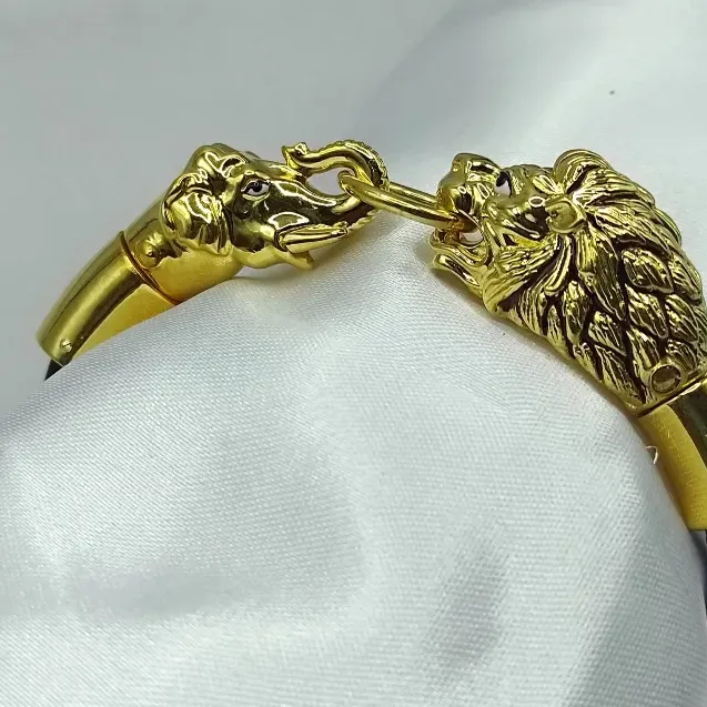 Emerald Gents Kada