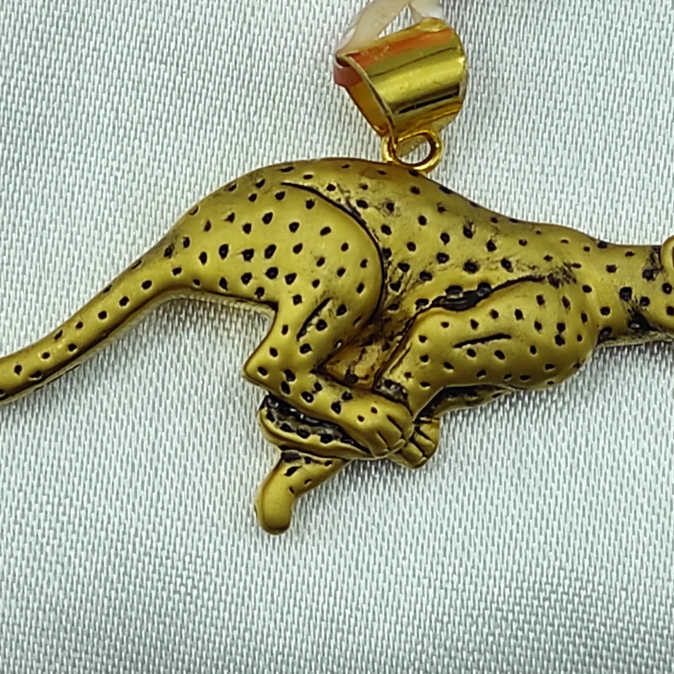 Cheetah Pendant