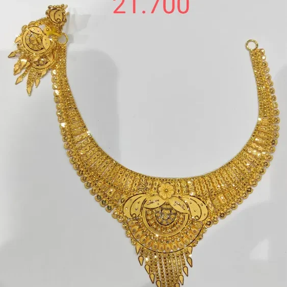 Fancy Bangali Haar