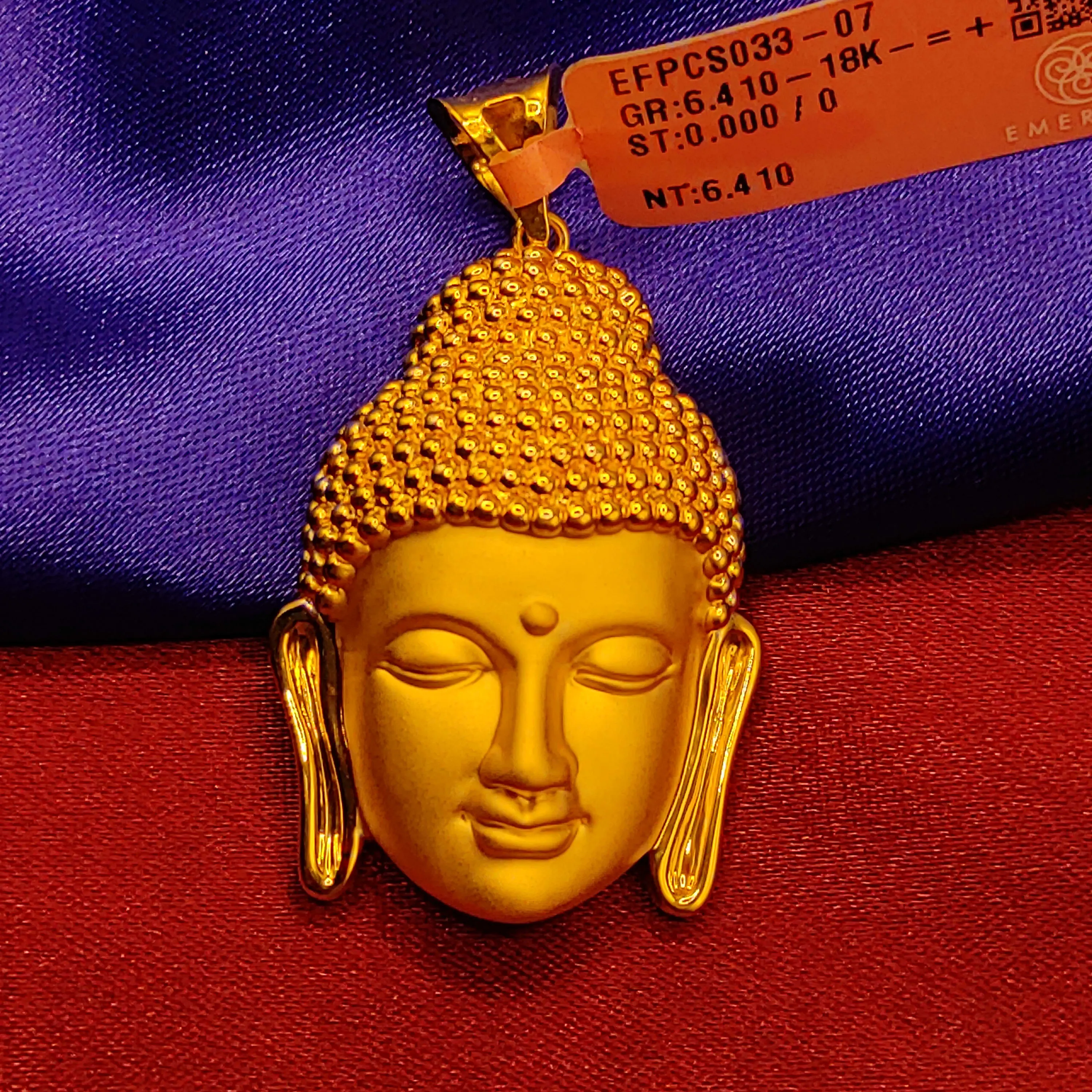 Buddha Pendant