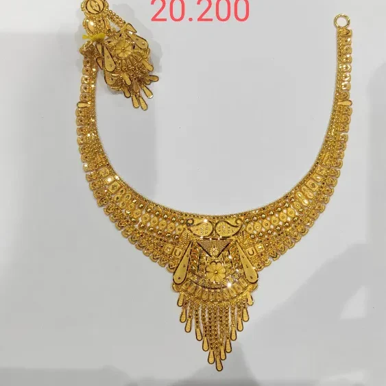 Fancy Bangali Har