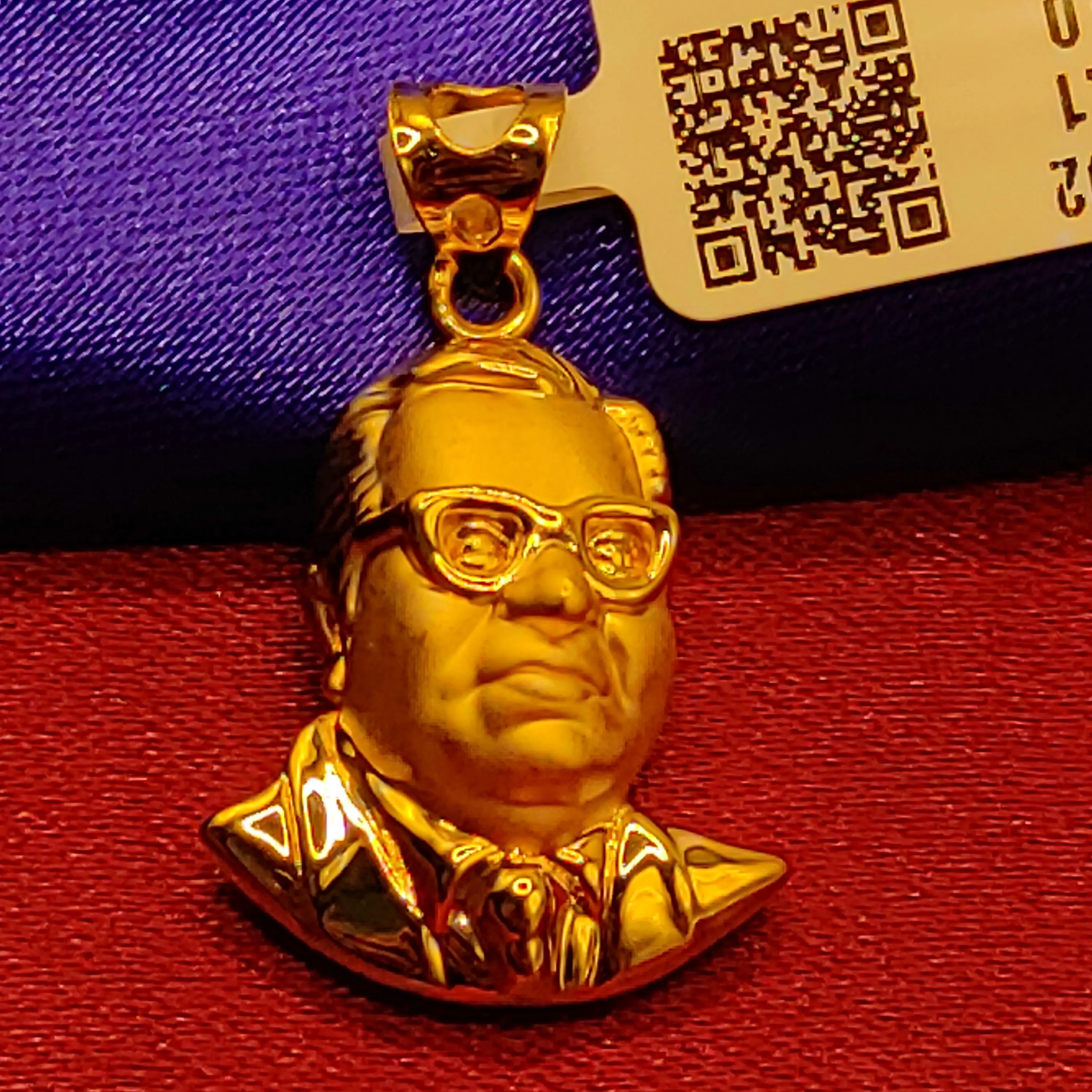 Ambedkar Pendant