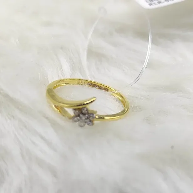 Cz Ladies Ring
