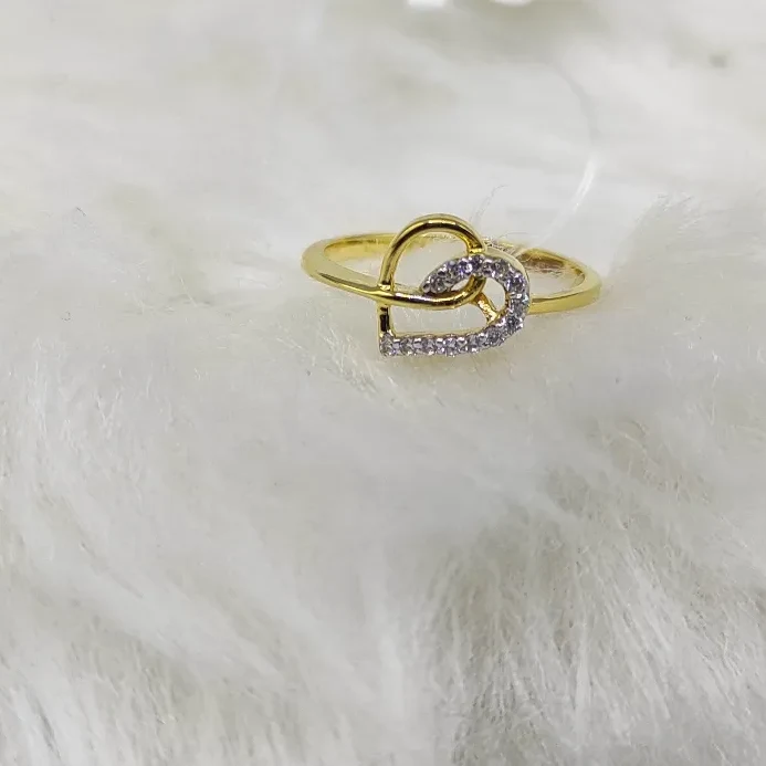 Cz Ladies Ring