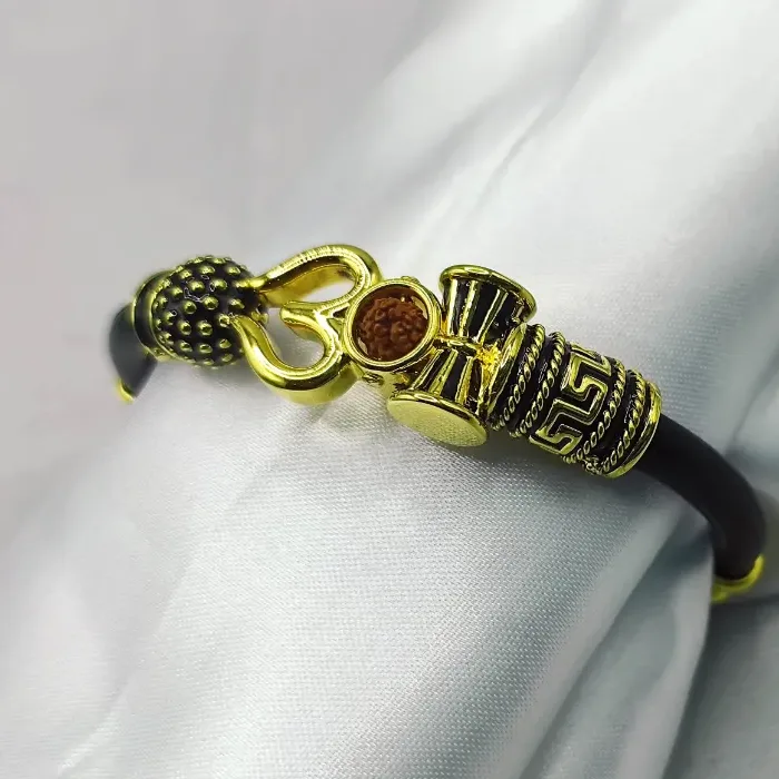 Emerald Gents Kada