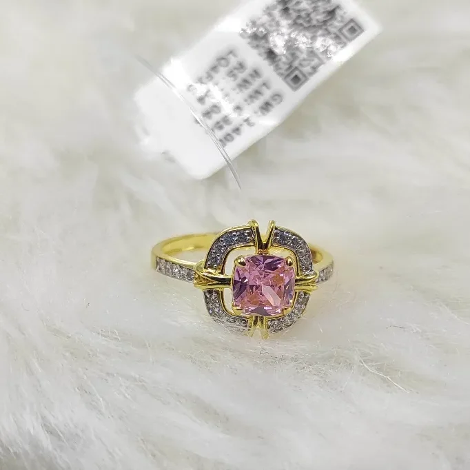 Cz Ladies Ring