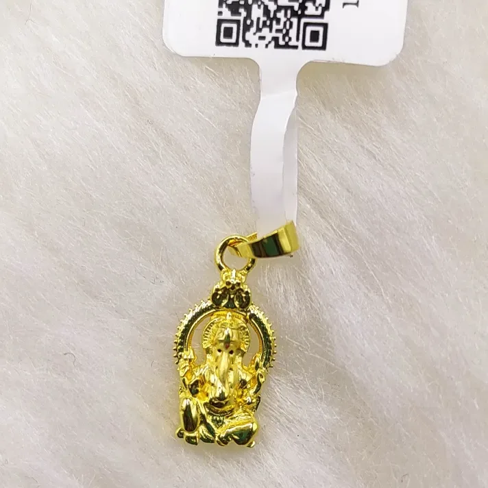 Ganesh Ji Pendant