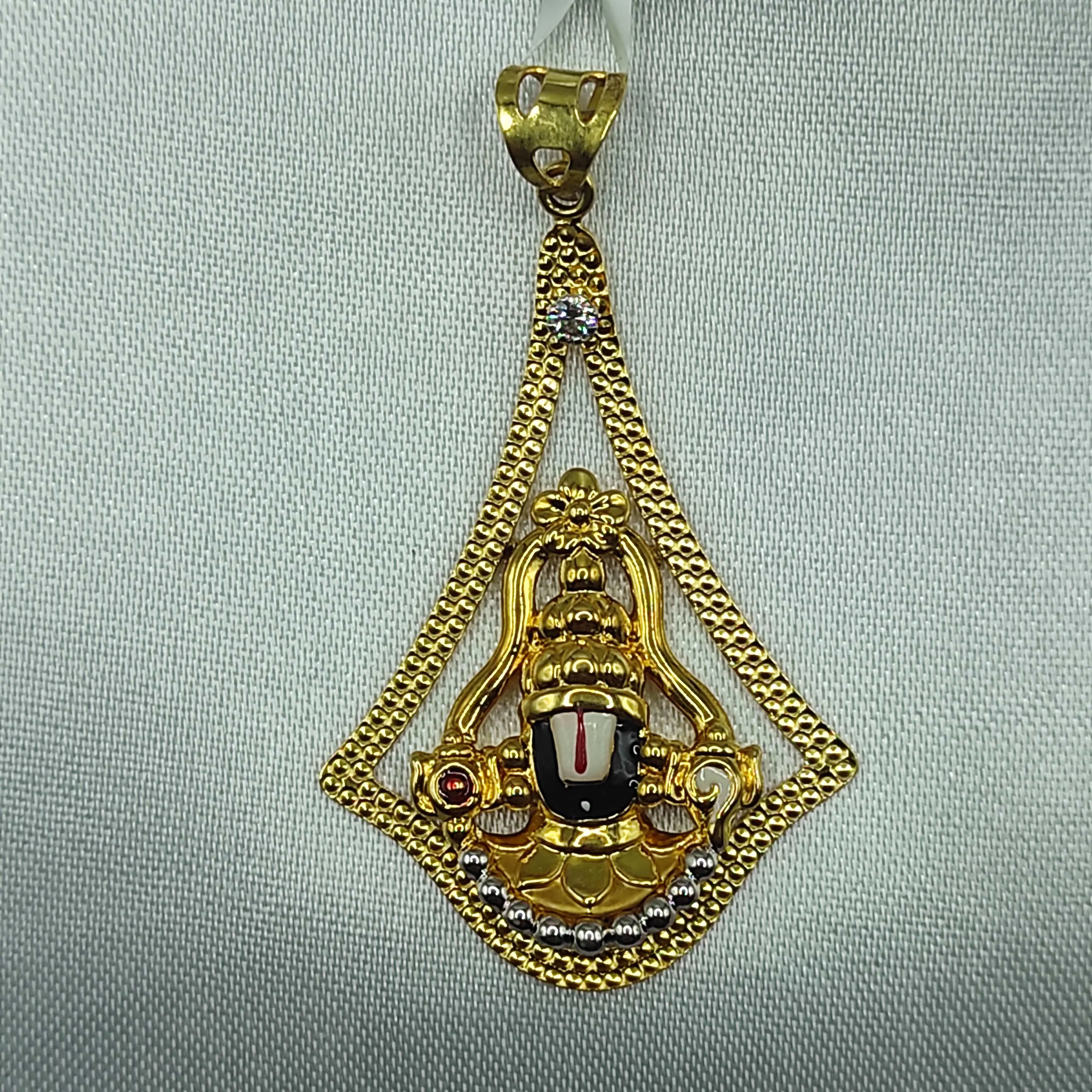 Balaji Pendant
