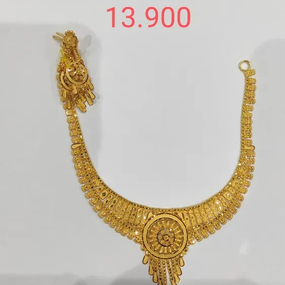 Fancy Bangali Haar