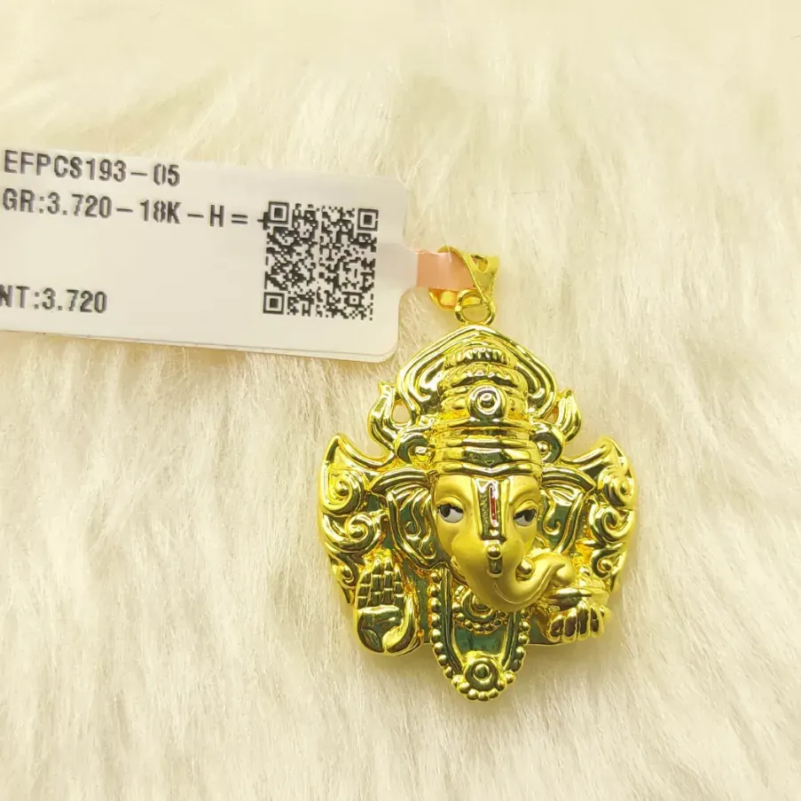 Ganesh Ji Pendant