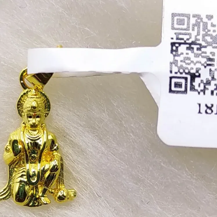 Hanuman Ji Pendant