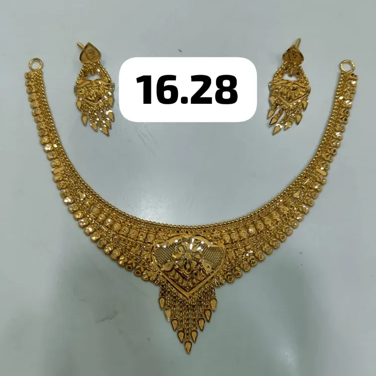 Fancy Bangali Haar