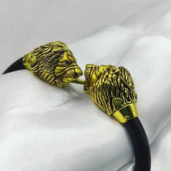 Emerald Gents Kada