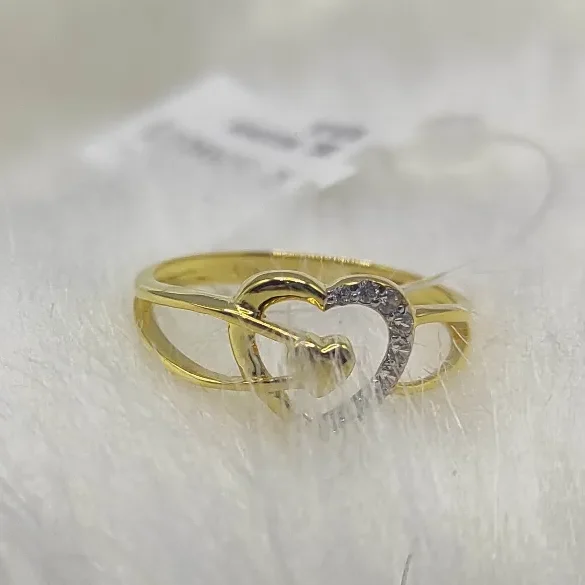 Cz Ladies Ring